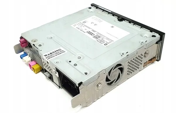 OEM 81A035192A MMI 3G+ MIB High Navi Audi A3 8V:lle image 6