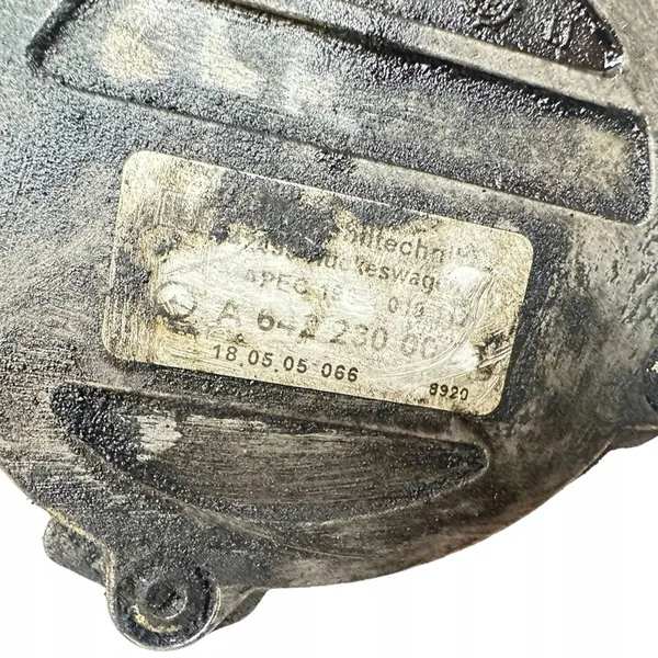 Pompe à vide MERCEDES-BENZ C T-MODEL (S204) A6422300065 image 6