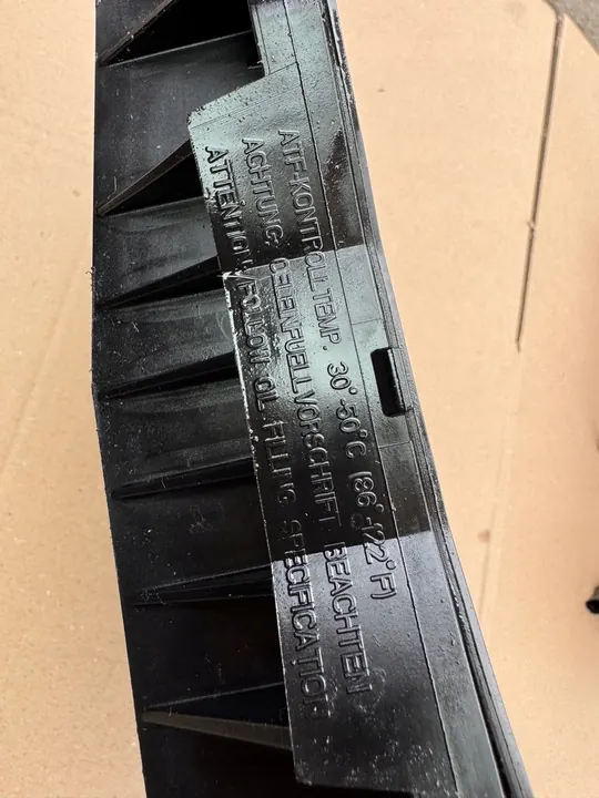 Filtre ZF 8HP95A AUDI BENTLEY image 4