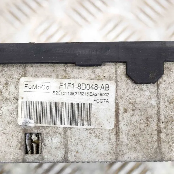 Ford OE F1F1-8D048-AB intercooler image 5