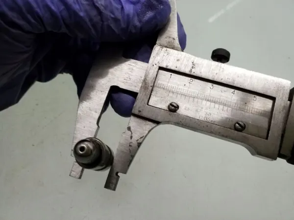 Hydraulisk Stöt Peugeot 307 OEM ARA102591 image 3