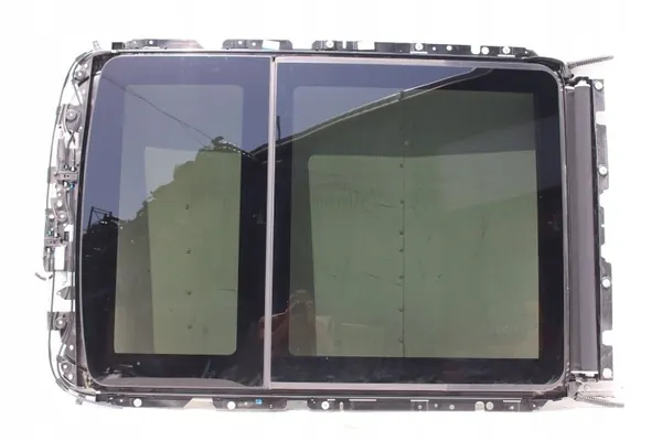OEM bt-cars-33099 Panoramaglasdak voor BMW X5 image 2