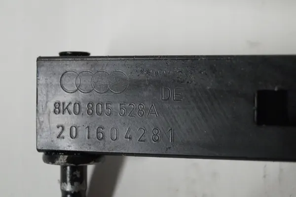 Sicherheitsgurtstützen AUDI A5 A4 8K0805528A 8K0805527A image 2