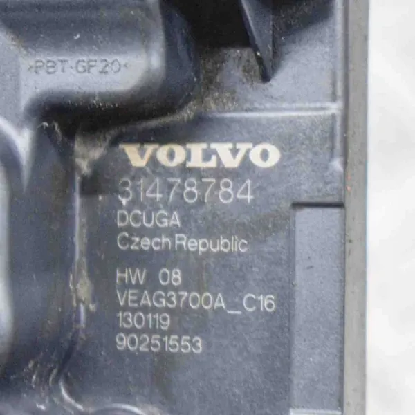 Volvo XC60 2019 Einspritzpumpenmodul OEM 31478784 image 6