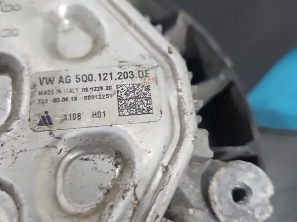 Radiatorventilator Skoda OE 5Q0121203DE Octavia III image 5
