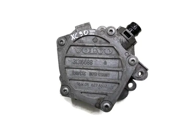 Pompe à vide OEM 31316688 pour Volvo XC60 II V60 S60 III image 2