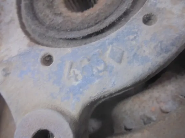 Renault 25 Etutukipää vasen OEM AK-12-39266 image 3