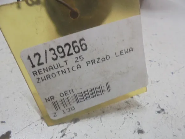 Renault 25 Etutukipää vasen OEM AK-12-39266 image 7
