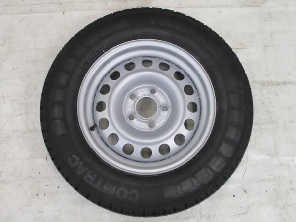Reserverad OEM 8R0601027B für Audi Q5 8R 195/75R18 image 2