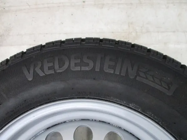 Reserverad OEM 8R0601027B für Audi Q5 8R 195/75R18 image 6