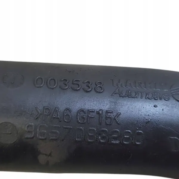 JUMPY II EXPERT Manguera de aire 1.6 HDI 9657083280 image 4