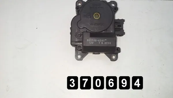 Toyota lämmityssäätimen OEM AM-370694 - Käytetty image 2
