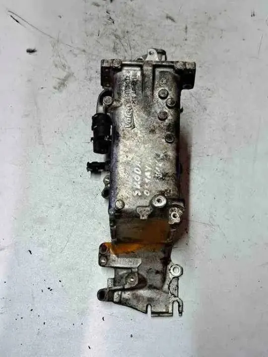 Ansaugkrümmer Skoda Octavia III OEM T983516B35144 image 2