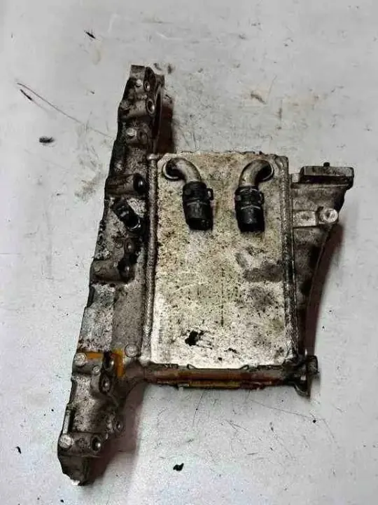 Ansaugkrümmer Skoda Octavia III OEM T983516B35144 image 4