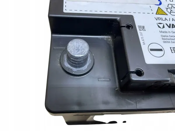 Batterie AGM Start-Stop OEM 9878488 12V 50Ah image 3