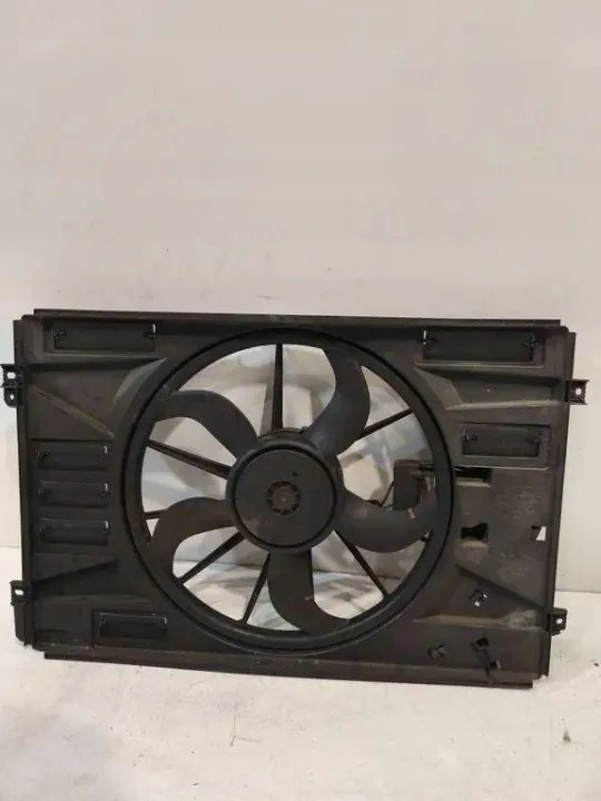 VW CADDY IV Voorriem OEM 3135103803 - Gebruikt image 7