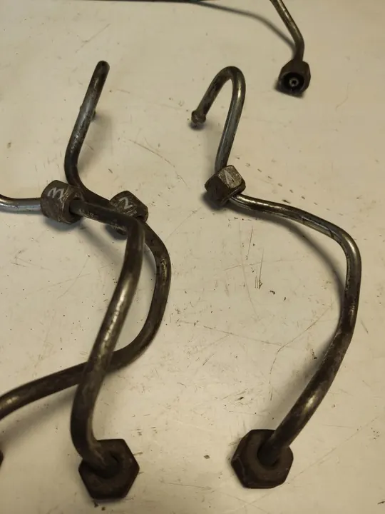 Kraftstoffleitungen Peugeot Citroen Ford 2.0 HDI Siemens 1570J6 image 3