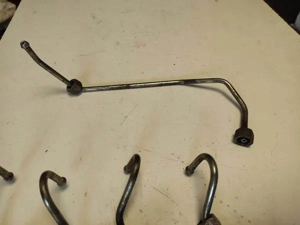 Kraftstoffleitungen Peugeot Citroen Ford 2.0 HDI Siemens 1570J6 image 4