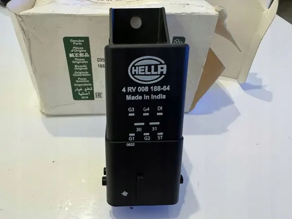 Relé de carga Land Rover Freelander LR001206 image 2