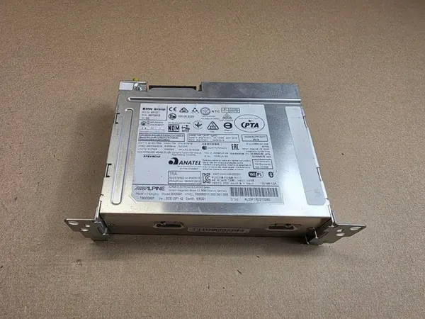 BMW MINI Radio Navigation OEM 9875918 (26) image 2