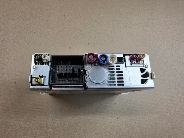BMW MINI Radio Navigation OEM 9875918 (26) image 3