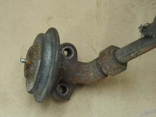 Ford Explorer II 4.0 Linker uitlaatspruitstuk OEM 97JF-9431-CE image 8