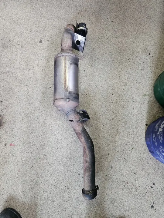 Centrumljuddämpare OEM A2514908101 Mercedes R-klass image 2