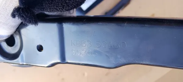 Framstråle Förstärkning Mazda CX60 22-25 KBB3-50AB0 image 3