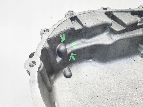 CVT-Getriebeabdeckung OEM 0AW301213D - Gebraucht image 7