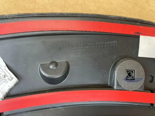 OEM 8K9853817A Linke Heckleiste für Audi A4 B8 Allroad image 9