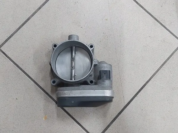 Corpo de borboleta Jeep Ram Dodge Chrysler 04591847AC image 2