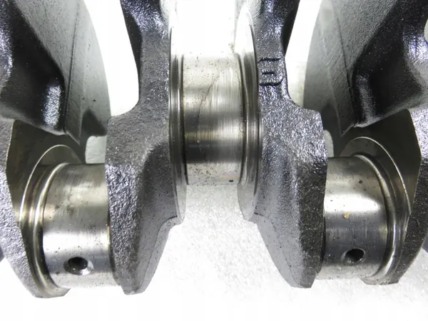 Krukas HYUNDAI TRAJET 2.0 CRDi D4EA OEM image 6