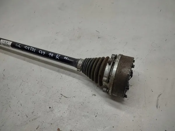 Fram höger drivaxel VW Polo 6C A1 8X Fabia III OEM image 3