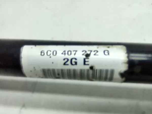 Fram höger drivaxel VW Polo 6C A1 8X Fabia III OEM image 4