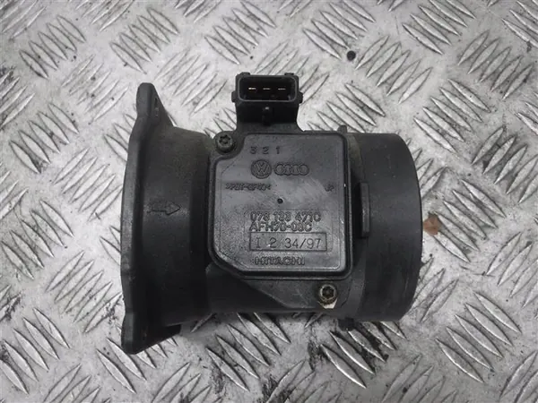 Luftmassenmesser Audi VW 078133471C image 4