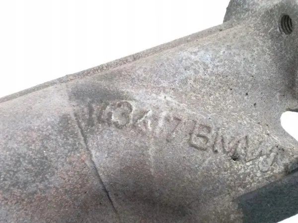 BMW 7-sarjan G11/G12 pakoputken keräin OEM 8570152 image 6
