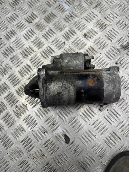 Motor de arranque Mitsubishi Pajero II 2.5 TD L200 4D56 MD344183 image 2