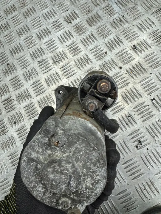 Motor de arranque Mitsubishi Pajero II 2.5 TD L200 4D56 MD344183 image 4