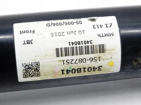 Drivaxel MITSUBISHI L200 15- FULLBACK 2.4 D 3401B041 image 5