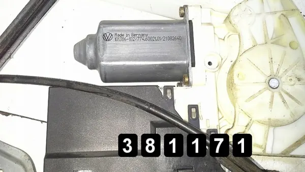 Régulateur de vitre Citroen C5 OEM AM-381171 image 4