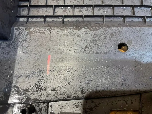 OEM 602001562AA Obere Kühlergrillabdeckung - Chery Omoda 5 image 9