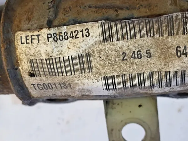 Ammortizzatore Anteriore Sinistro Volvo V70 II 8667250A image 6