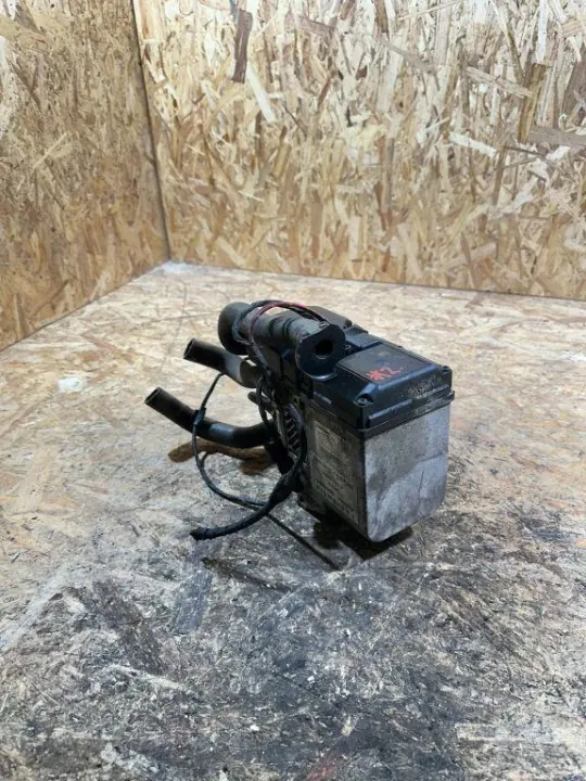 BMW 7 E65 3.0 D Webasto Heater 9002353P image 2