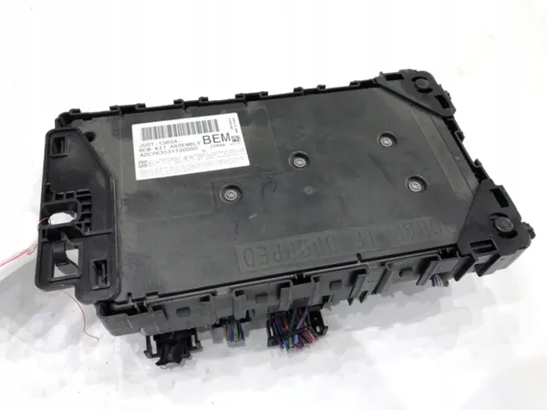 Modulo BSI BCM Ford Ranger V JU5T-15604-BEM image 3