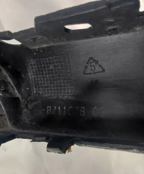 OEM BZ11028-02 Framstötskåpslist Mercedes C-klass image 7