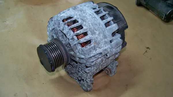 Dacia Duster I 1.5 dci Vaihtovirtageneraattori image 2