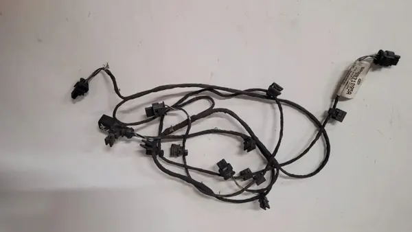 Cable sensor aparcamiento delantero Audi Q5 SQ5 2011 OEM image 2