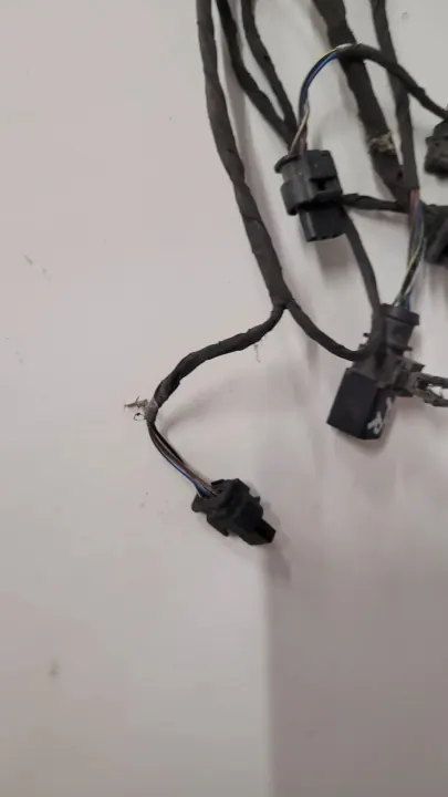 Cable sensor aparcamiento delantero Audi Q5 SQ5 2011 OEM image 4