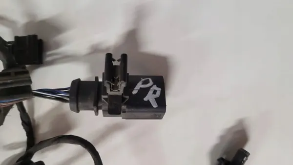 Cable sensor aparcamiento delantero Audi Q5 SQ5 2011 OEM image 5