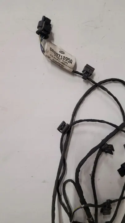 Cable sensor aparcamiento delantero Audi Q5 SQ5 2011 OEM image 6